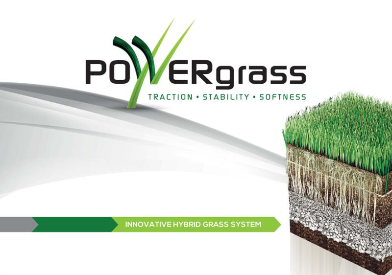PowerGrass hybrid grass Brochure EN
